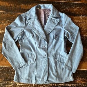 Vintage JCPenney Fashions Blazer | women’s M/S(see pics for measurements)